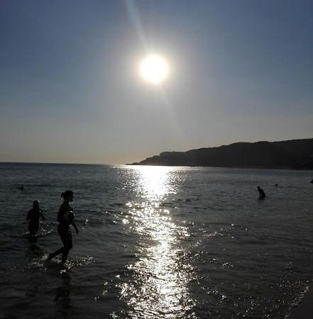 Sol, Mar E Praia Sesimbra Bagian luar foto