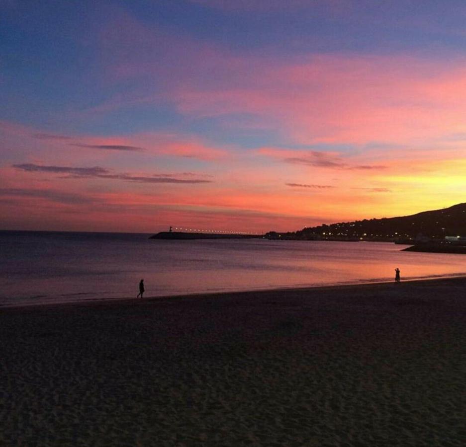 Sol, Mar E Praia Sesimbra Bagian luar foto