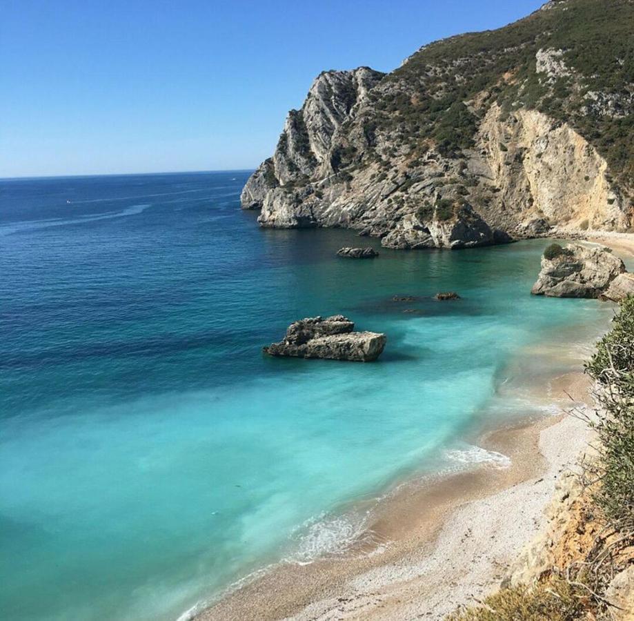Sol, Mar E Praia Sesimbra Bagian luar foto