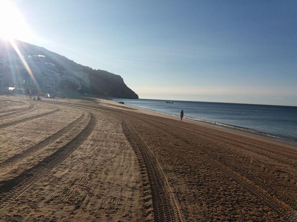 Sol, Mar E Praia Sesimbra Bagian luar foto