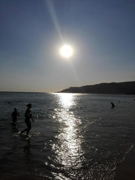 Sol, Mar E Praia Sesimbra Bagian luar foto
